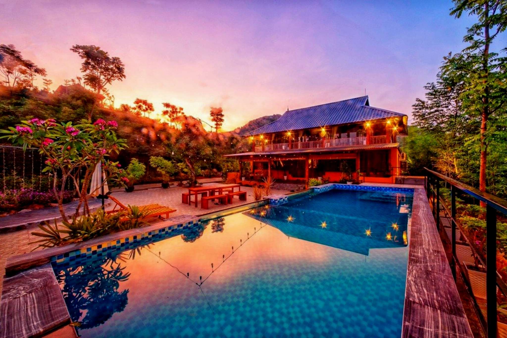 Hình ảnh Tula Hardin Homestay Hòa Bình